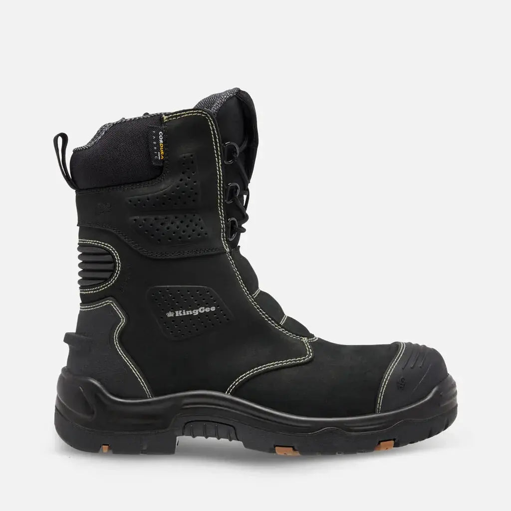 King Gee Bennu Pro 9 Safety Boot K28006  Metro Workwear