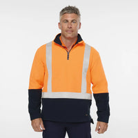 KingGee Originals 1/4 Zip Taped Pullover K55014
