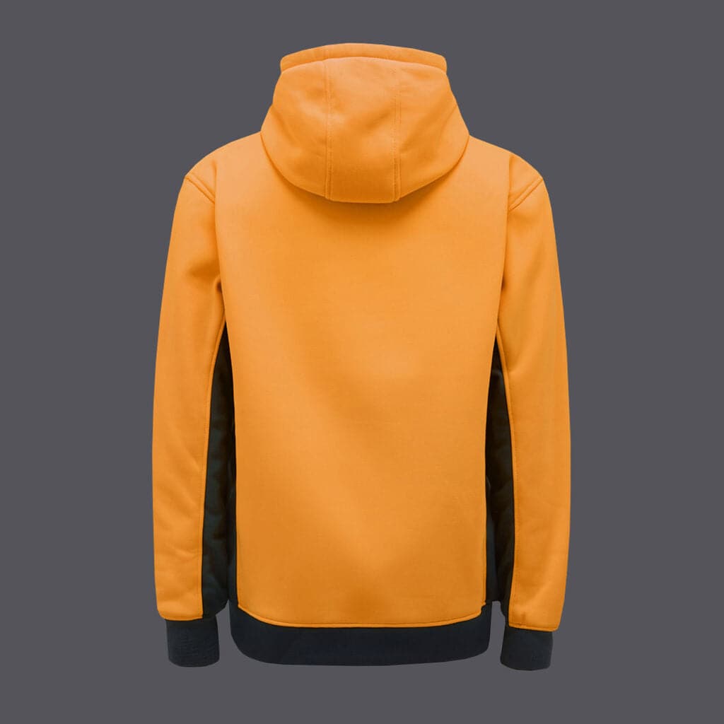 KingGee Hi Vis Pull Over Hoodie K55033