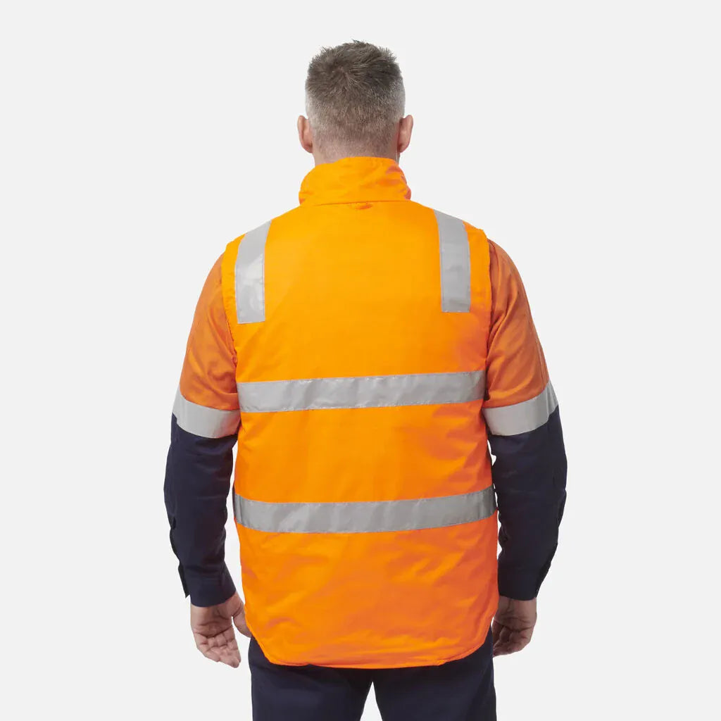 KingGee 4 In 1 Waterproof Wet Weather Jacket K55300