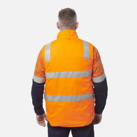KingGee 4 In 1 Waterproof Wet Weather Jacket K55300