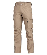 KingGee Work Wear Khaki / 72R KingGee Canvas Tradie Pants  K13280