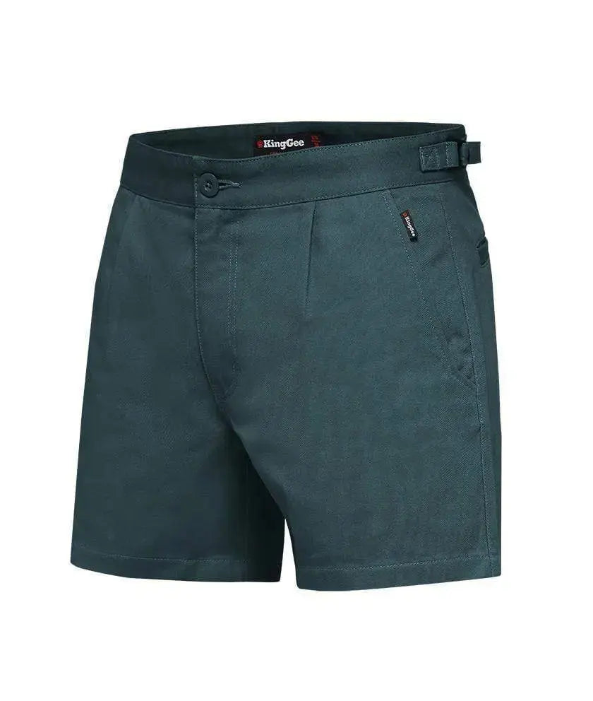 KingGee Drill Utility Short K07010 Metro Workwear.