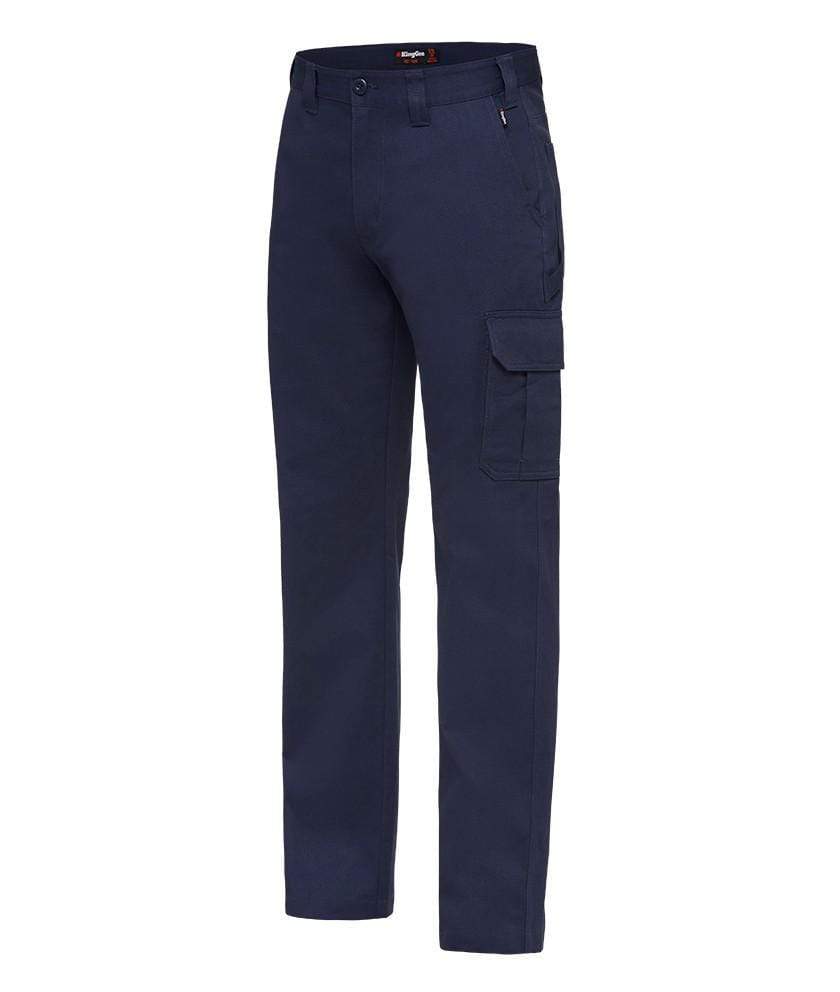 KingGee Work Wear Navy / 72R KingGee New G's Worker's Pant K13100