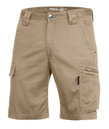 KingGee Tradie Summer Work Shorts K17340 Metro Workwear.
