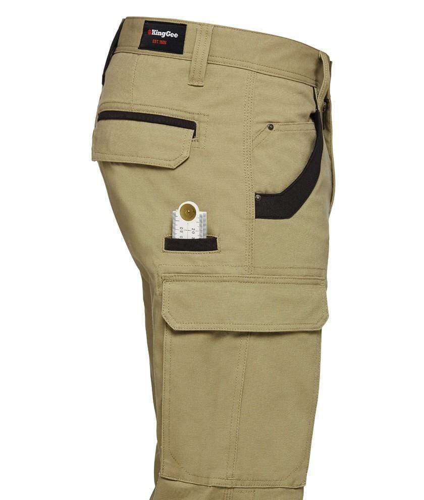 KingGee Work Wear KingGee Tradies Utility Cargo Pant K69860