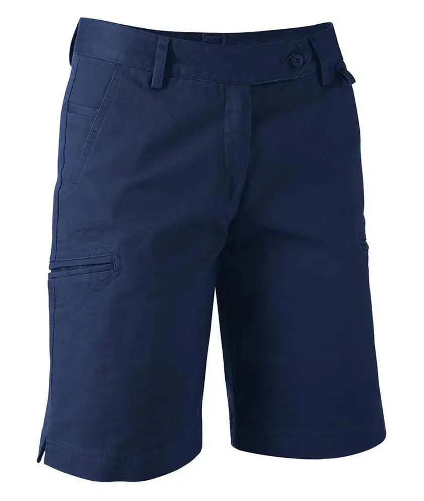 KingGee Women's Drill Short K47530 Metro Workwear.