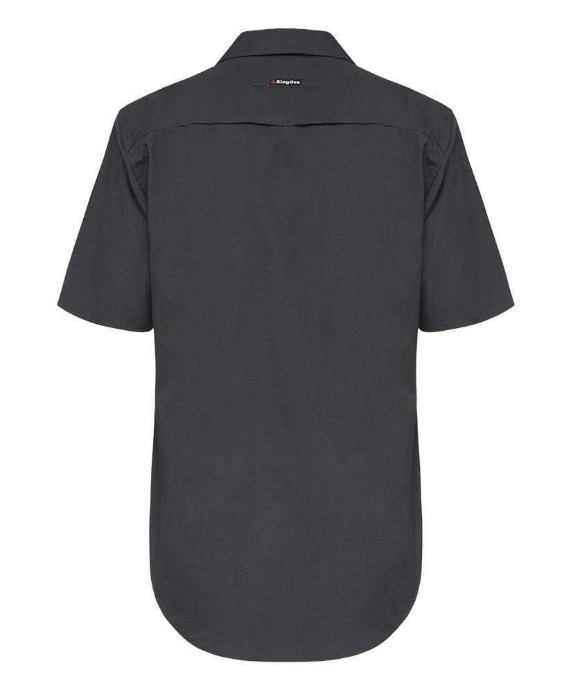 KingGee Work Wear KingGee Workcool 2 Shirt S/S K14825