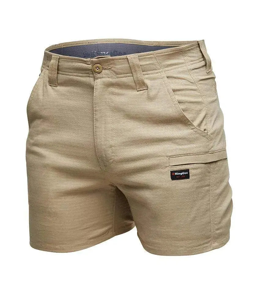 KingGee Workcool Pro Short Shorts K17008 Metro Workwear.
