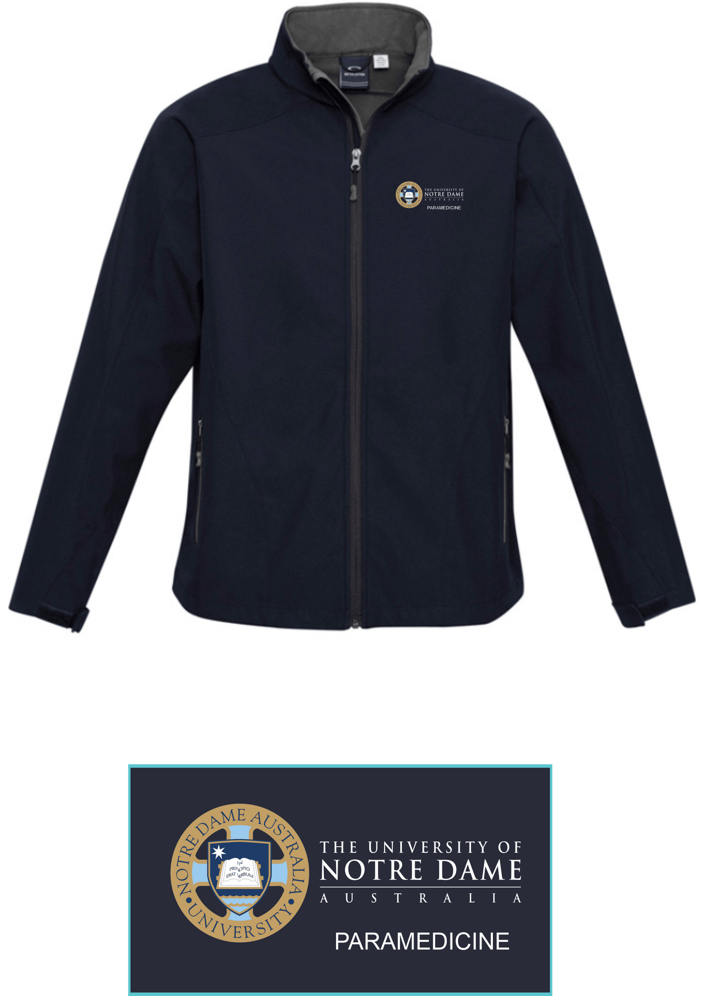 UNDA Men's PARAMEDICINE Jacket PARA307M