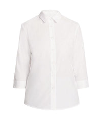 NNT Corporate Wear White / 6 NNT 3/4 Sleeve Shirt CATU88