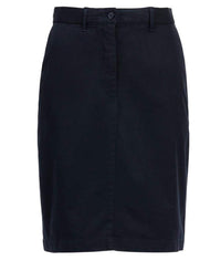 NNT Corporate Wear Navy / 6 NNT Chino Skirt CAT2NU