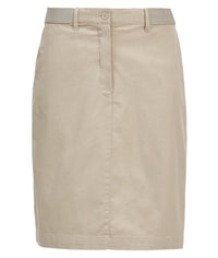 NNT Corporate Wear Desert / 6 NNT Chino Skirt CAT2NU