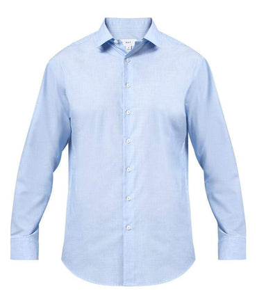 NNT Corporate Wear Blue / 37 NNT Long Sleeve Shirt CATJ8V