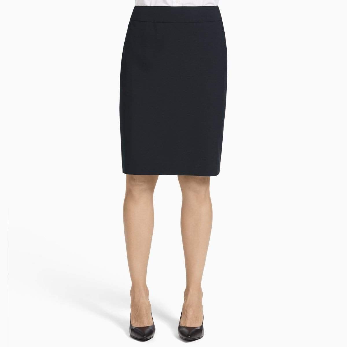 NNT Corporate Wear Navy / 6 NNT Pencil Skirt CAT2NH