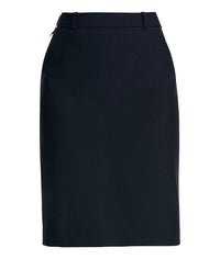 NNT Corporate Wear Navy / 6 NNT Pleat Skirt CAT2NJ