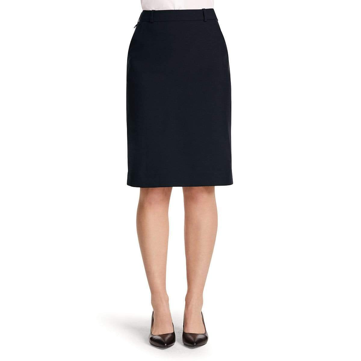 NNT Corporate Wear NNT Pleat Skirt CAT2NJ