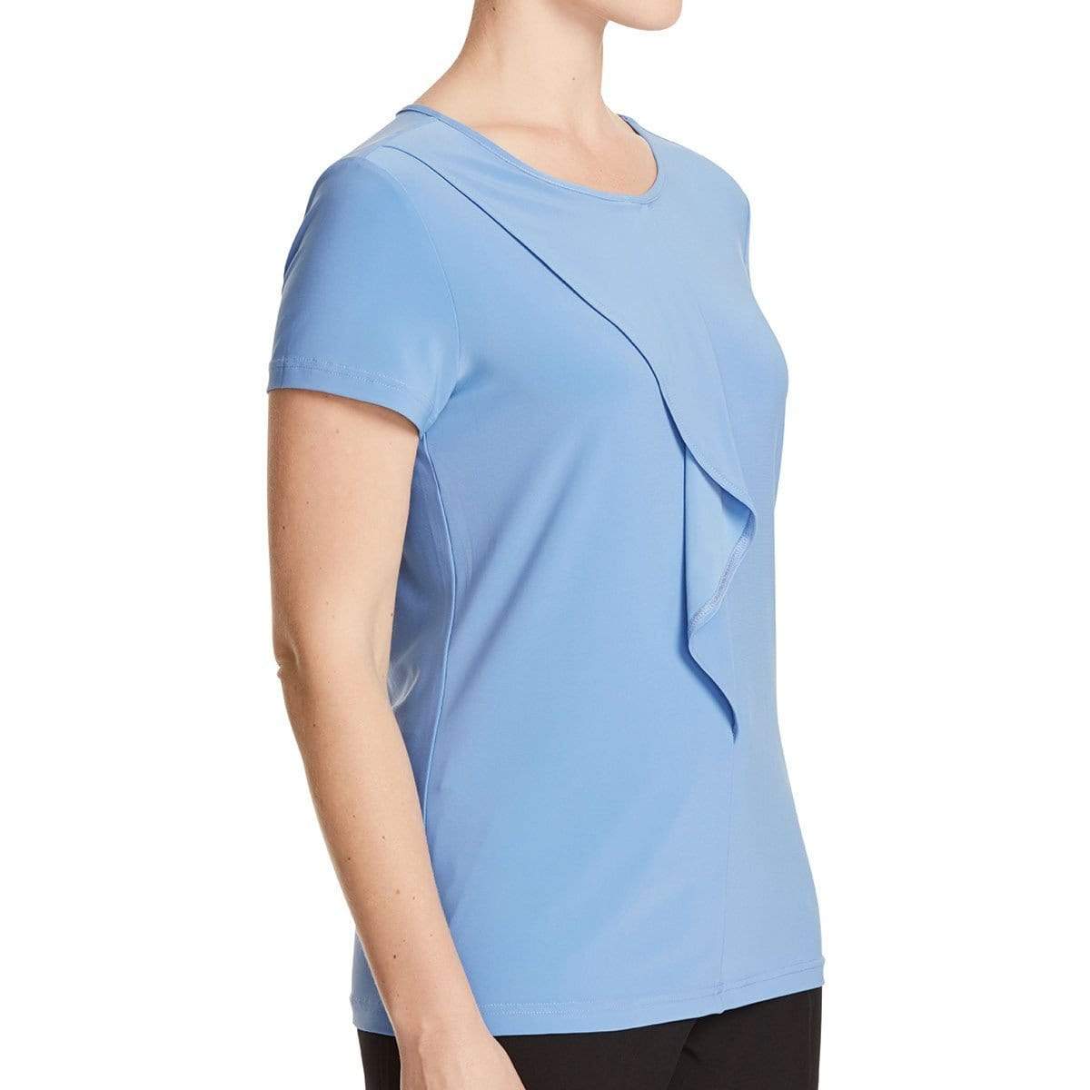 NNT Corporate Wear NNT Short Sleeve Round Neck T-Top CATU64