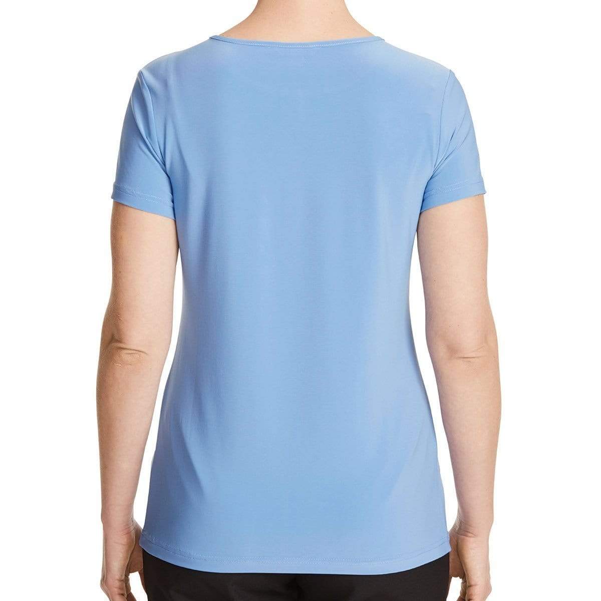 NNT Corporate Wear NNT Short Sleeve Round Neck T-Top CATU64