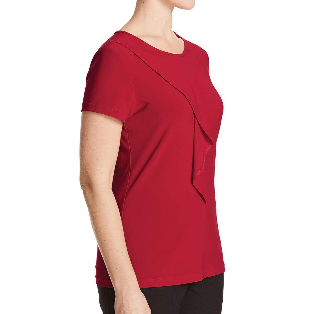 NNT Corporate Wear NNT Short Sleeve Round Neck T-Top CATU64