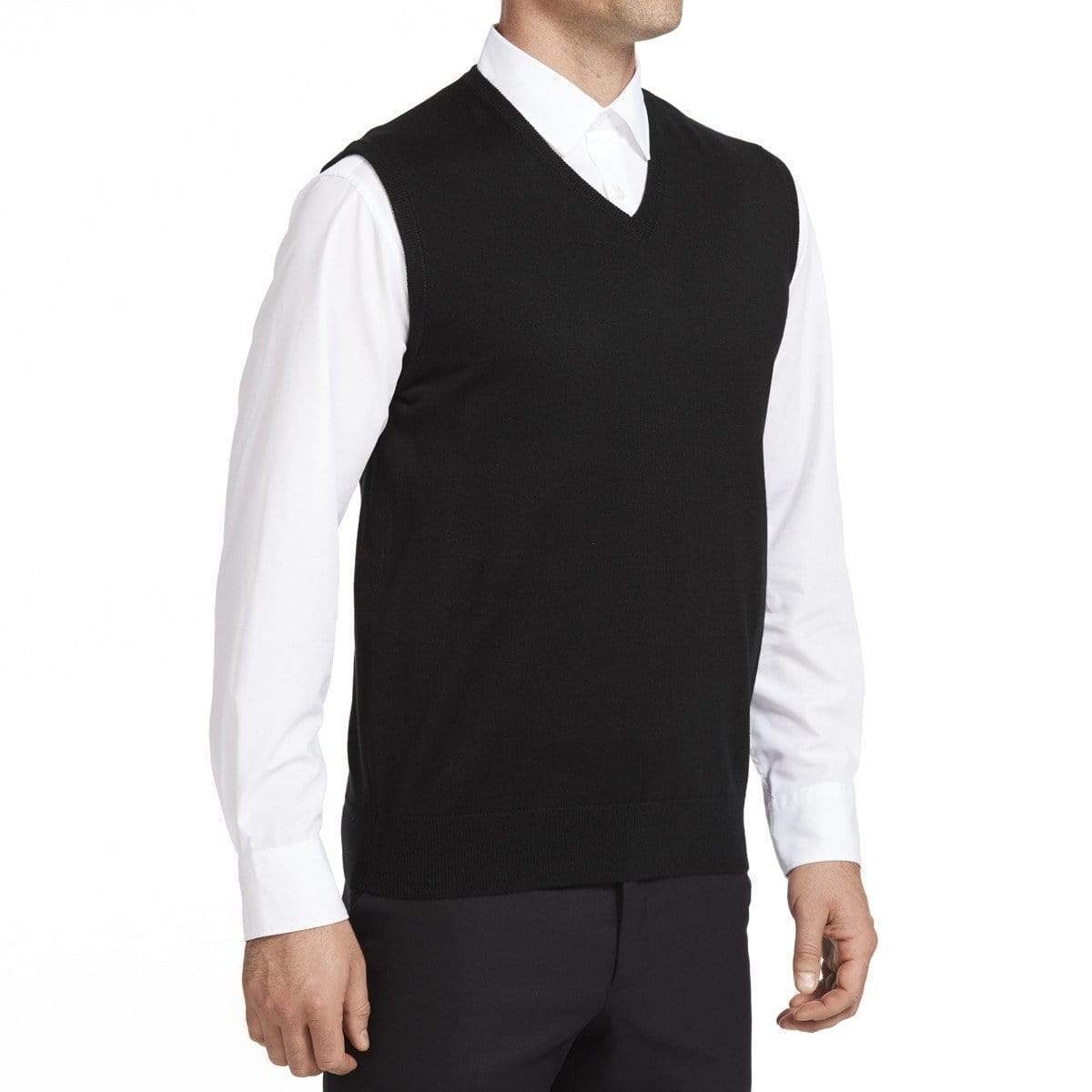 NNT Corporate Wear NNT V Neck Vest CATF24