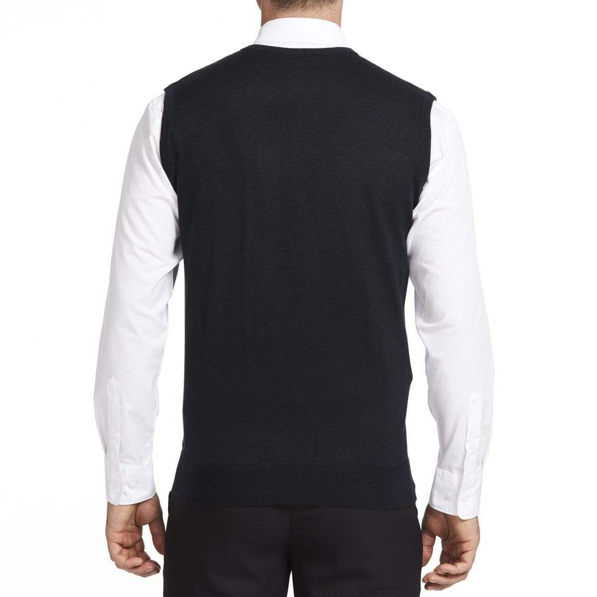 NNT Corporate Wear NNT V Neck Vest CATF24