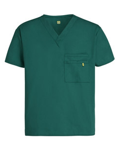 NNT Health & Beauty NNT Scrub Top Alpha CATRE4