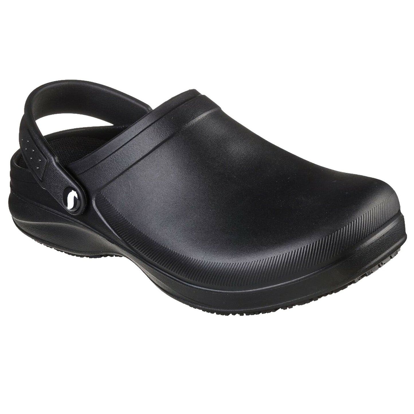 Skechers Men's Arch Fit Riverbound Slip Resistant Clog 200092  