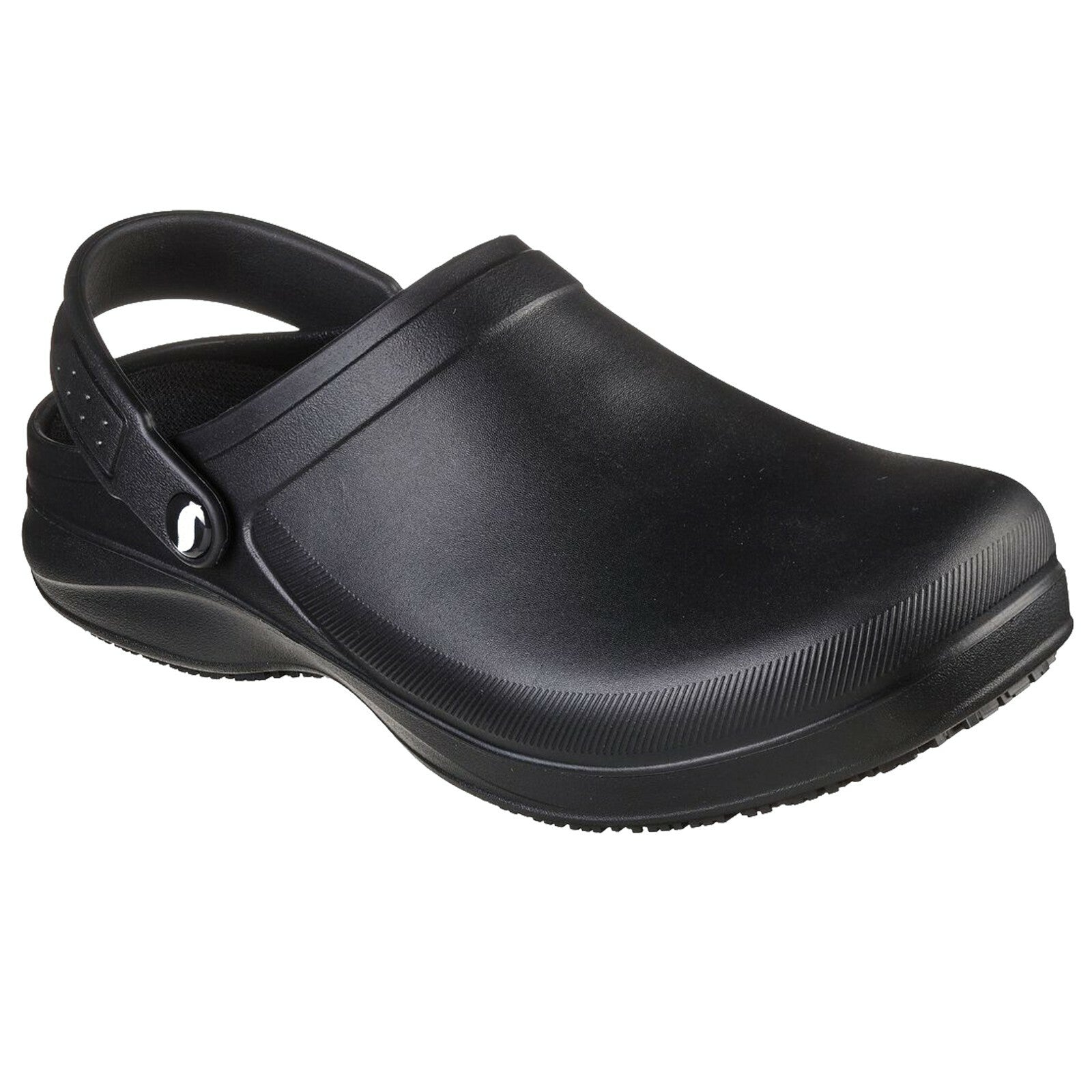 Skechers Men's Arch Fit Riverbound Slip Resistant Clog 200092  