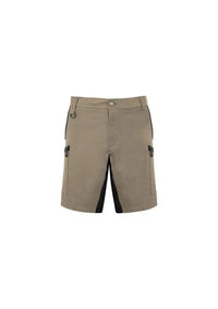 SYZMIK Men’s Streetworx Stretch Short ZS340 Metro Workwear.