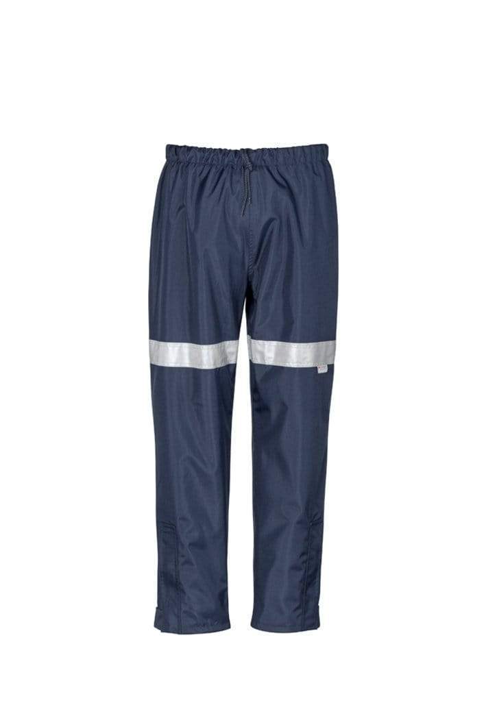 SYZMIK Men’s Taped Storm Pant ZJ352 Work Wear Syzmik Navy S 