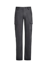SYZMIK mens lightweight drill cargo pant zp505 Metro Workwear.