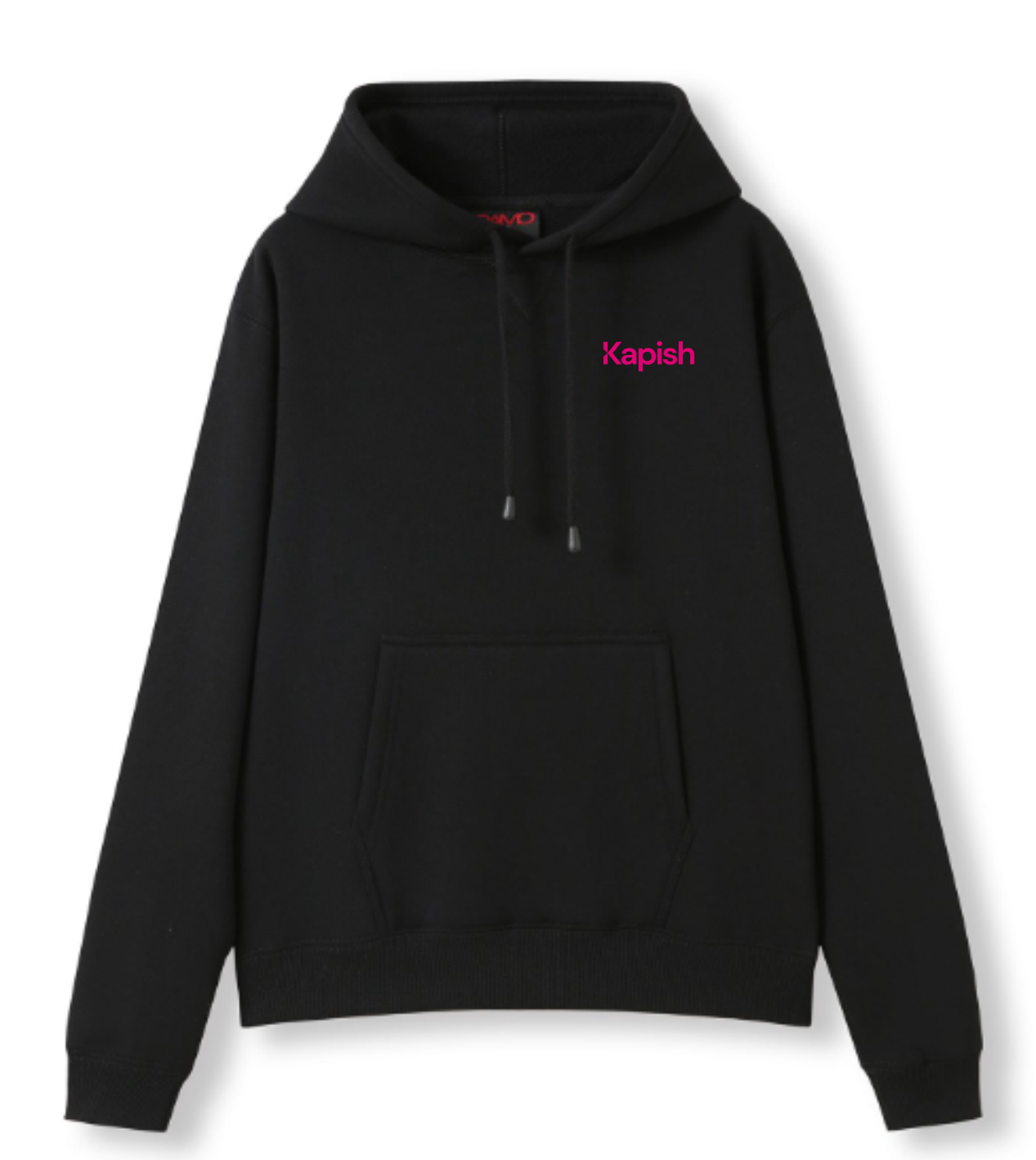 Kapish Staff Ladies Kangaroo Pocket Hoodie TH22UN