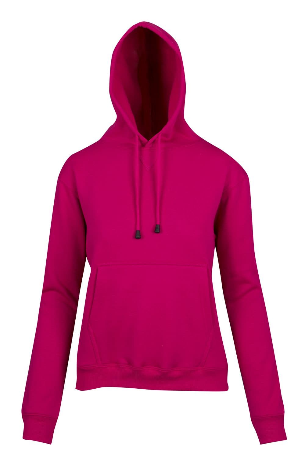 Ladies and Junior Kangaroo Pocket Hoodie TH22UN - Flash Uniforms 