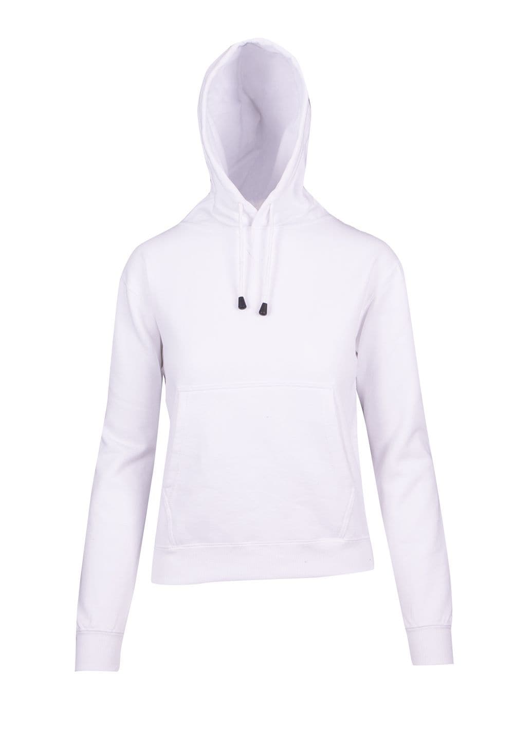 Ladies and Junior Kangaroo Pocket Hoodie TH22UN - Flash Uniforms 