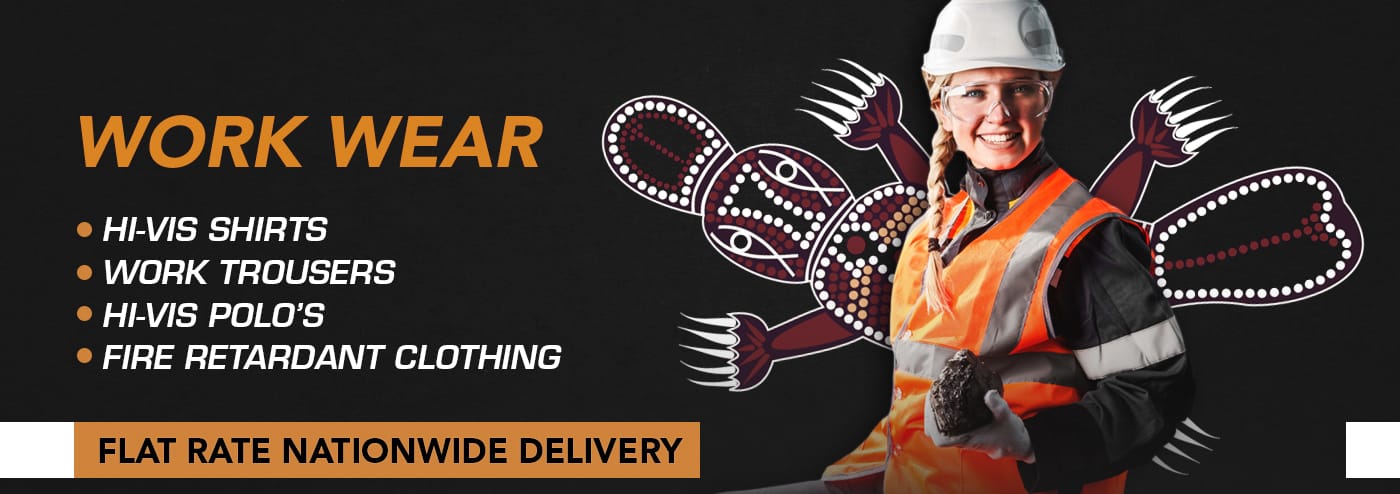 Flash Uniforms - Custom Work Uniforms | Workwear Australia