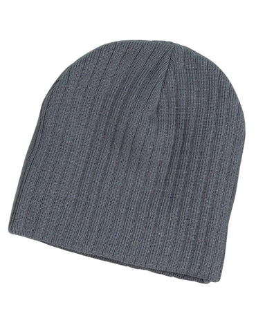 Cable Knit Beanie CH62 Metro Workwear.