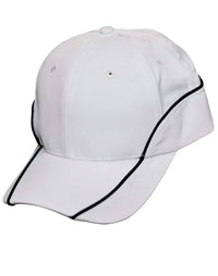 Contrast Lining Cap Ch21 Metro Workwear.