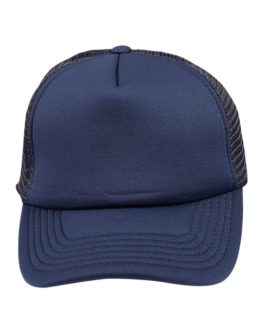 Contrast Trucker Cap Ch69 Metro Workwear.