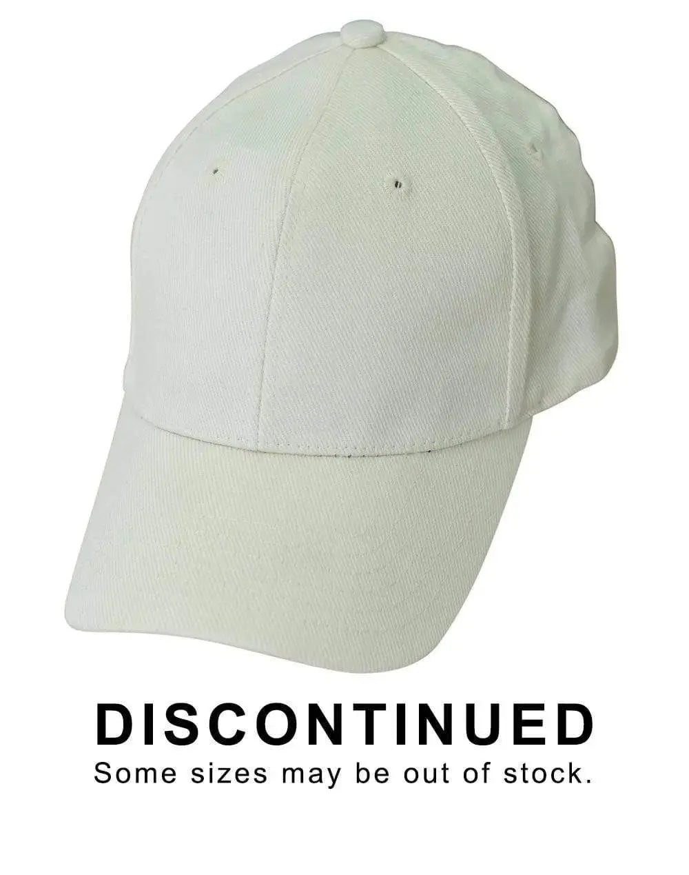 Cotton Fitted Cap Ch36 Metro Workwear.