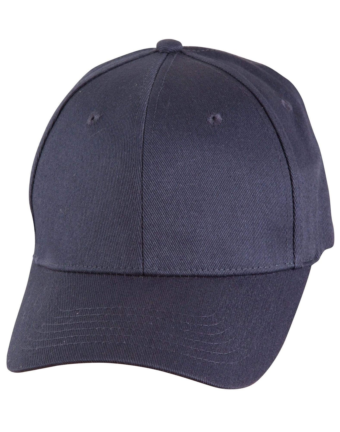 Cotton Fitted Cap Ch36 Metro Workwear.