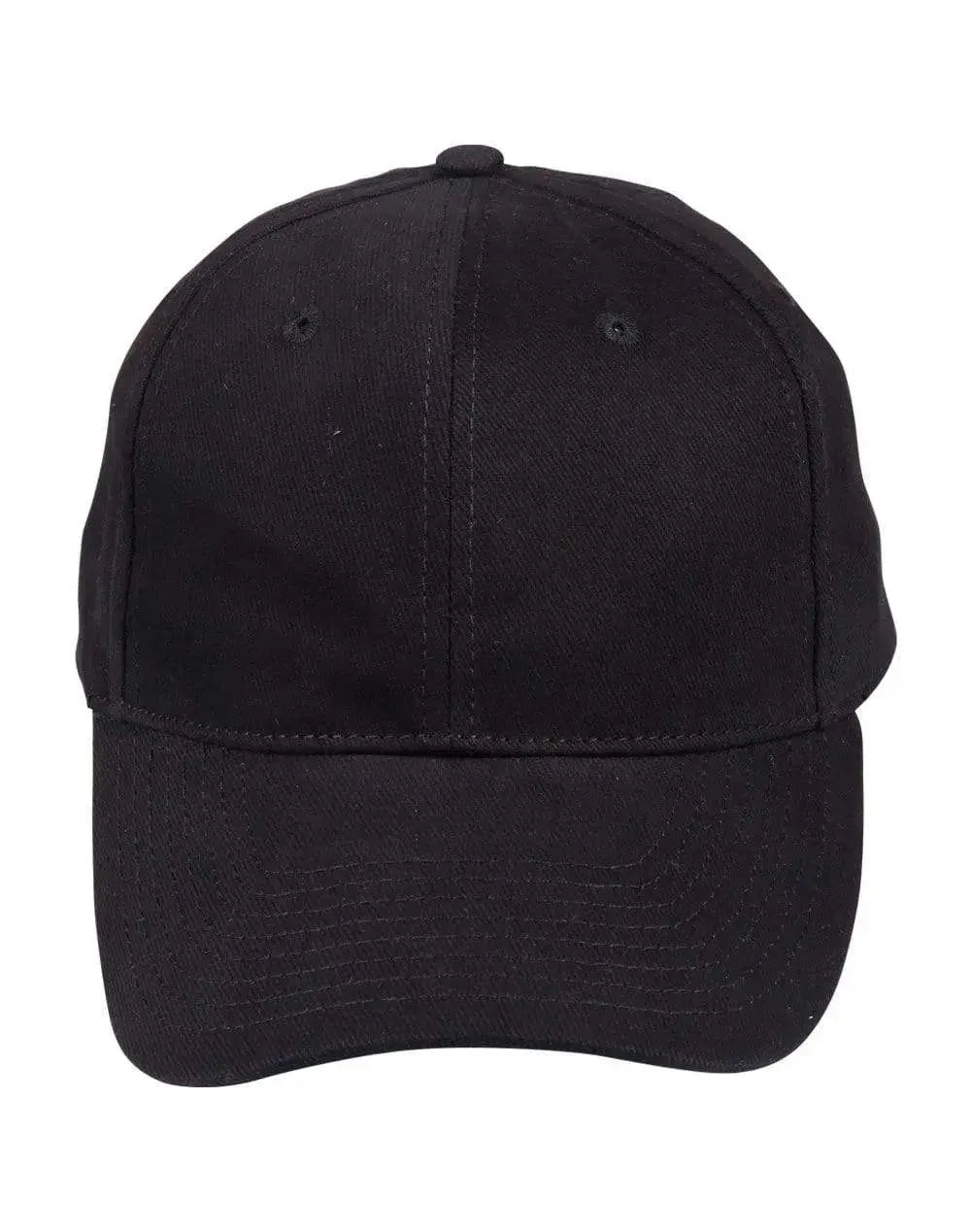 Heavy Brushed Cotton Cap Ch01 Metro Workwear.
