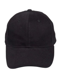 Heavy Brushed Cotton Cap Ch01 Metro Workwear.