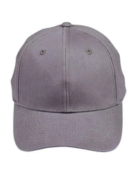 Heavy Brushed Cotton Cap Ch01 Metro Workwear.