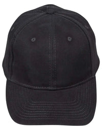 Heavy Brushed Cotton Cap Ch01 Metro Workwear.