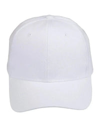 Heavy Brushed Cotton Cap Ch01 Metro Workwear.