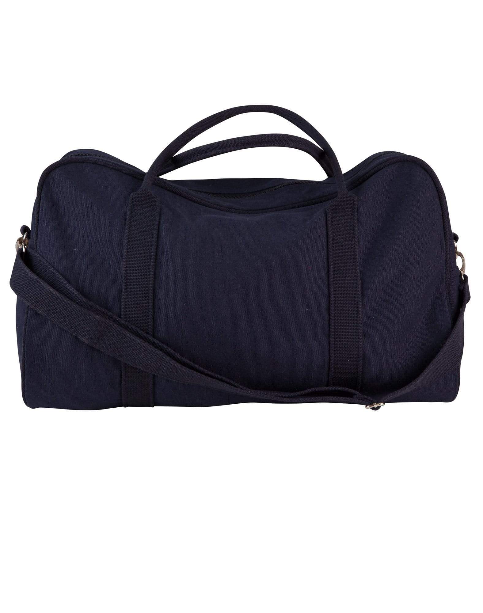 Impact Casual Bag B2100 Active Wear Winning Spirit Navy/Navy "(w)58cm x (h)35cm x (d)25cm 50 Litres Capacity" 