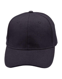 Kids Brushed Cotton Cap H1055 Metro Workwear.