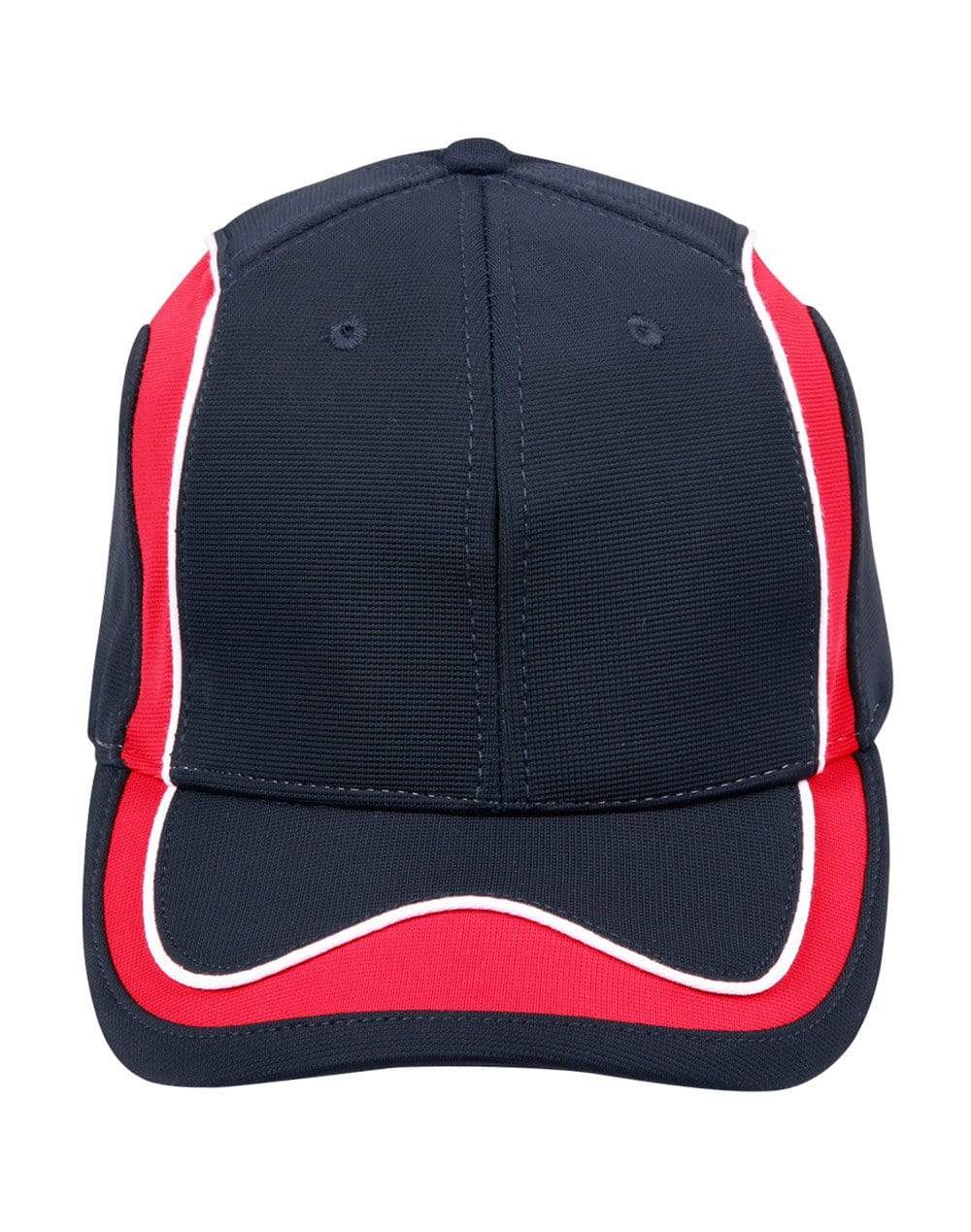 Legend Cap Ch53 Active Wear Winning Spirit Navy/ Red One size 