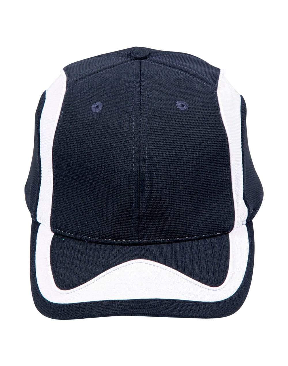 Legend Cap Ch53 Active Wear Winning Spirit Navy/White One size 